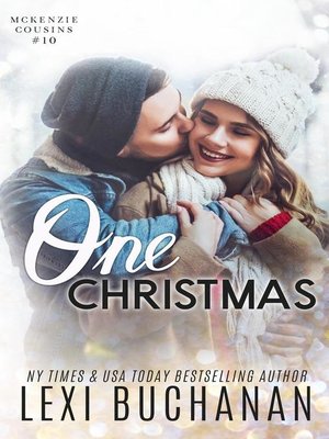 cover image of One Christmas